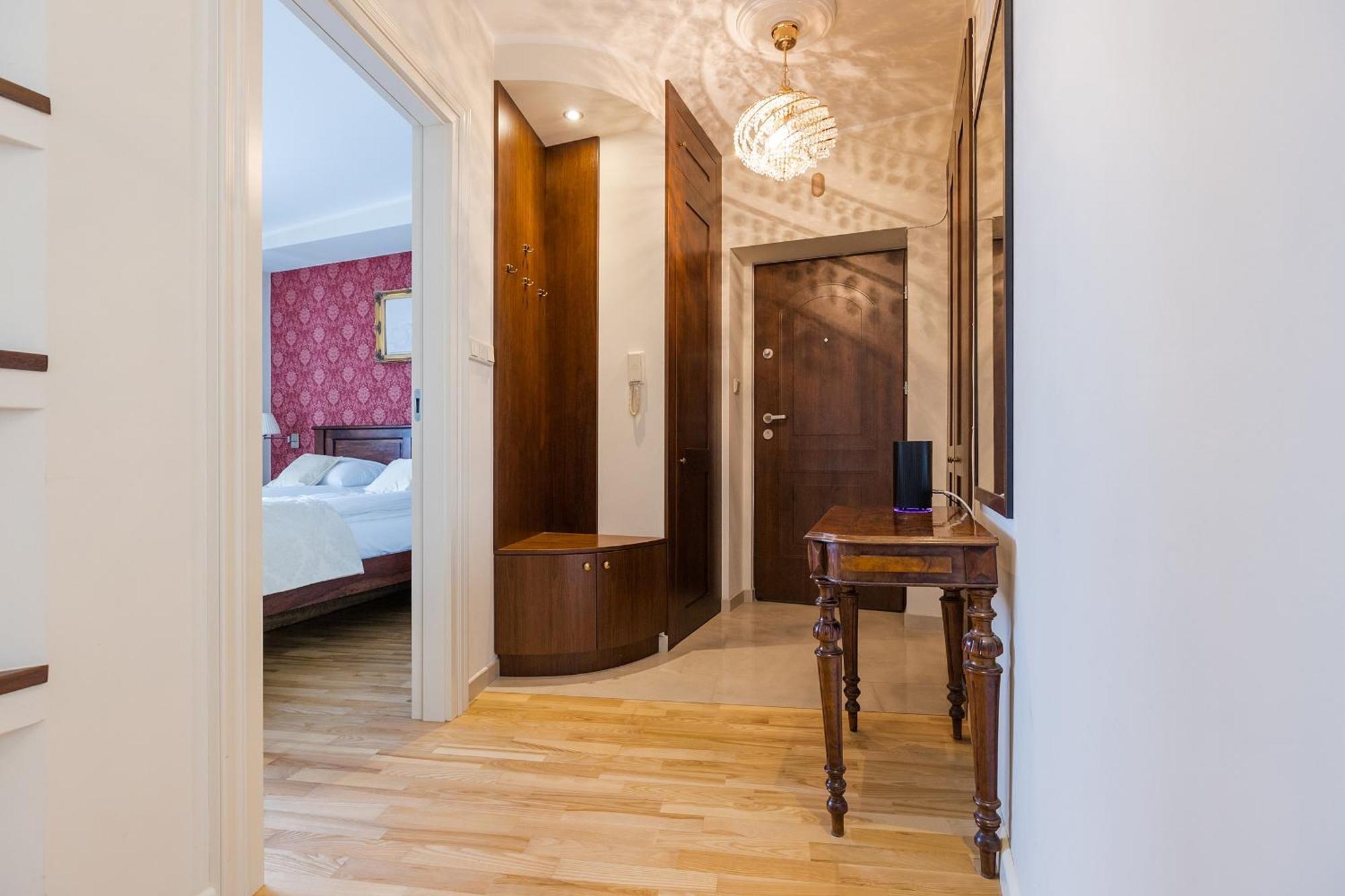 Shortstaypoland Nowy Swiat B99 Warsaw Ngoại thất bức ảnh