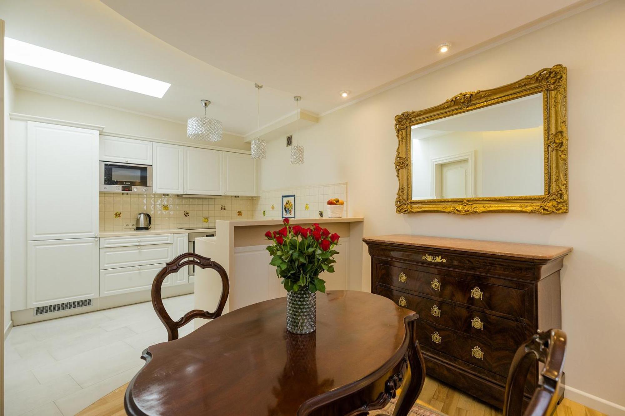 Shortstaypoland Nowy Swiat B99 Warsaw Ngoại thất bức ảnh