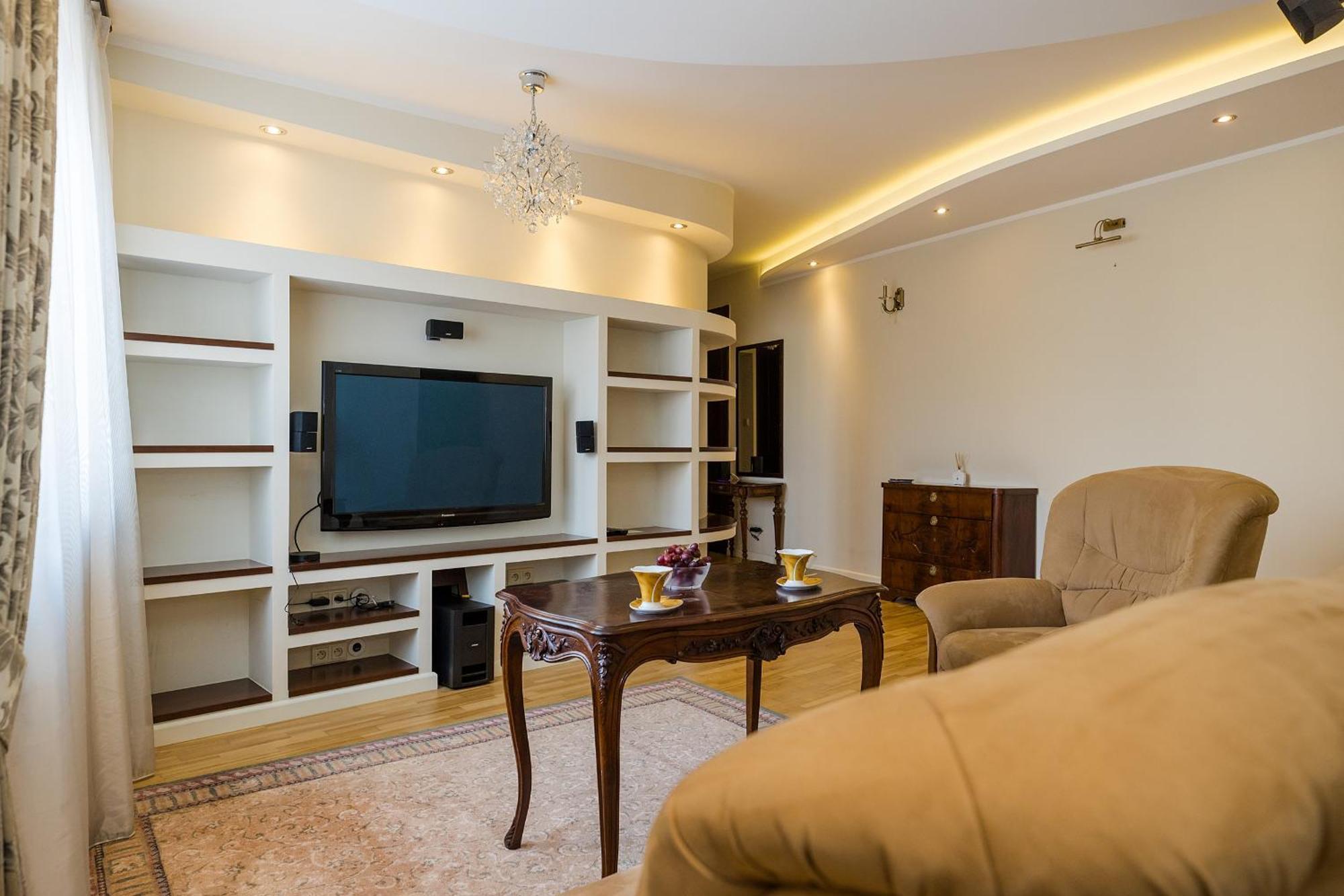 Shortstaypoland Nowy Swiat B99 Warsaw Ngoại thất bức ảnh