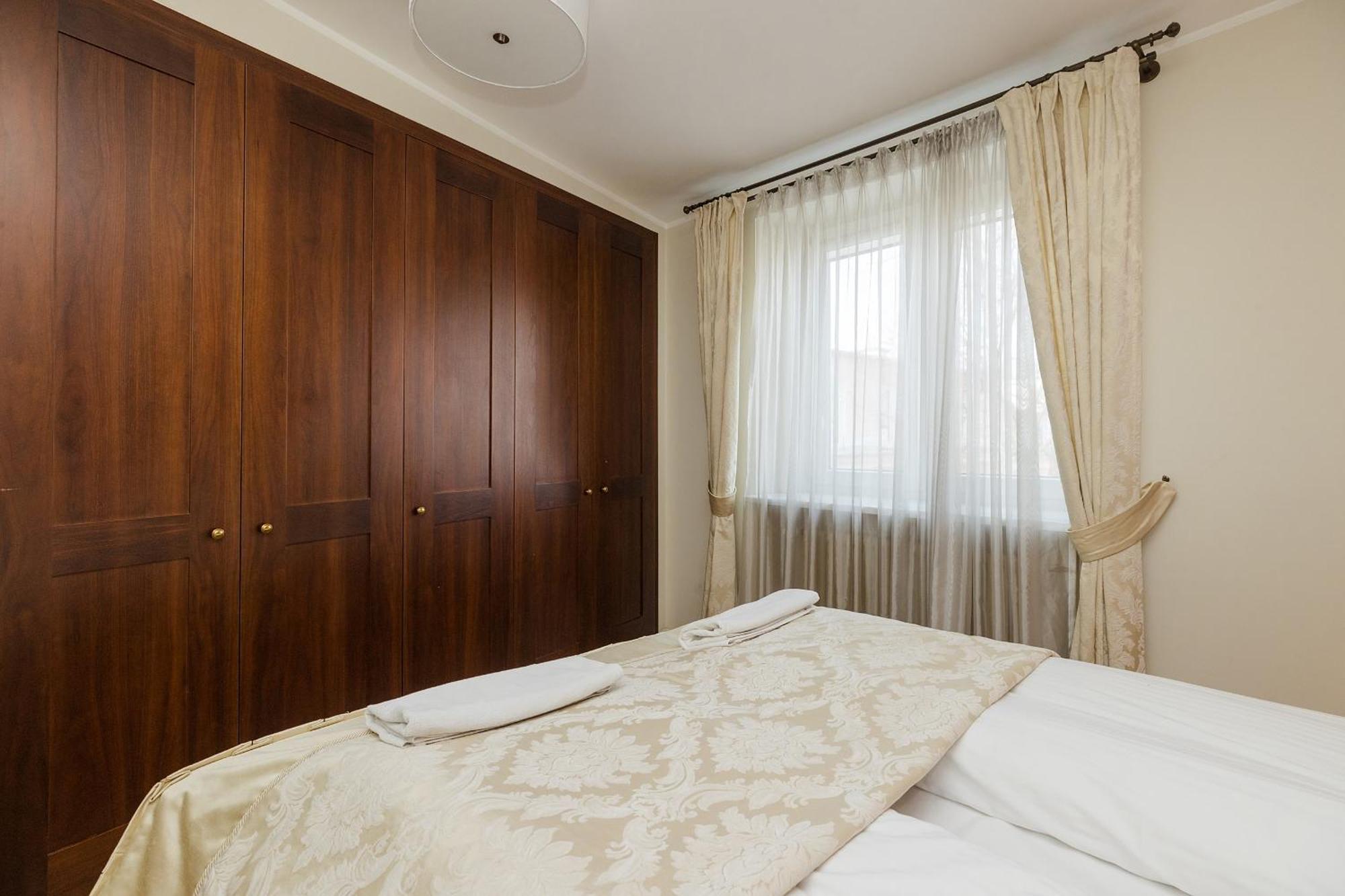 Shortstaypoland Nowy Swiat B99 Warsaw Ngoại thất bức ảnh