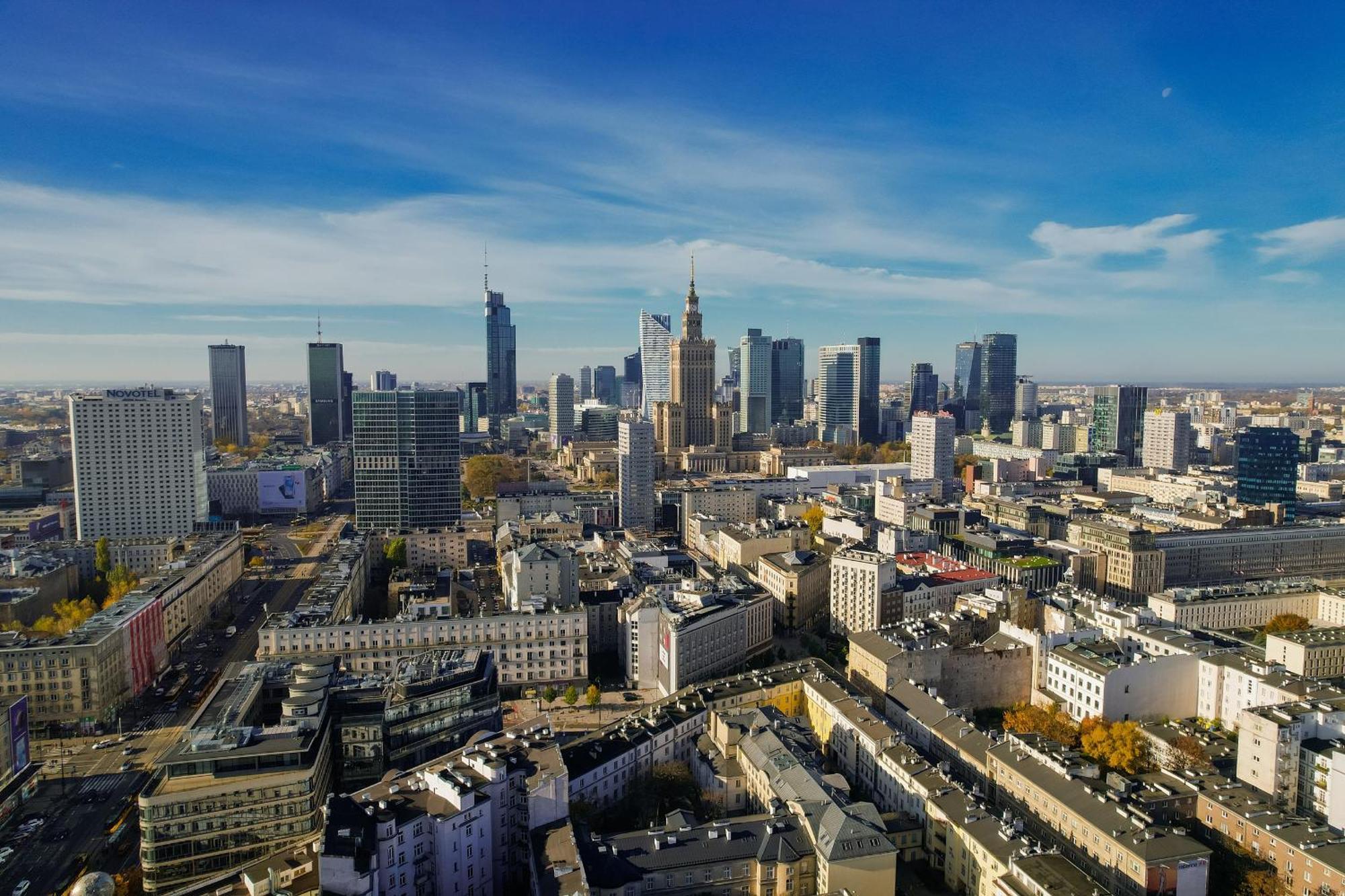 Shortstaypoland Nowy Swiat B99 Warsaw Ngoại thất bức ảnh