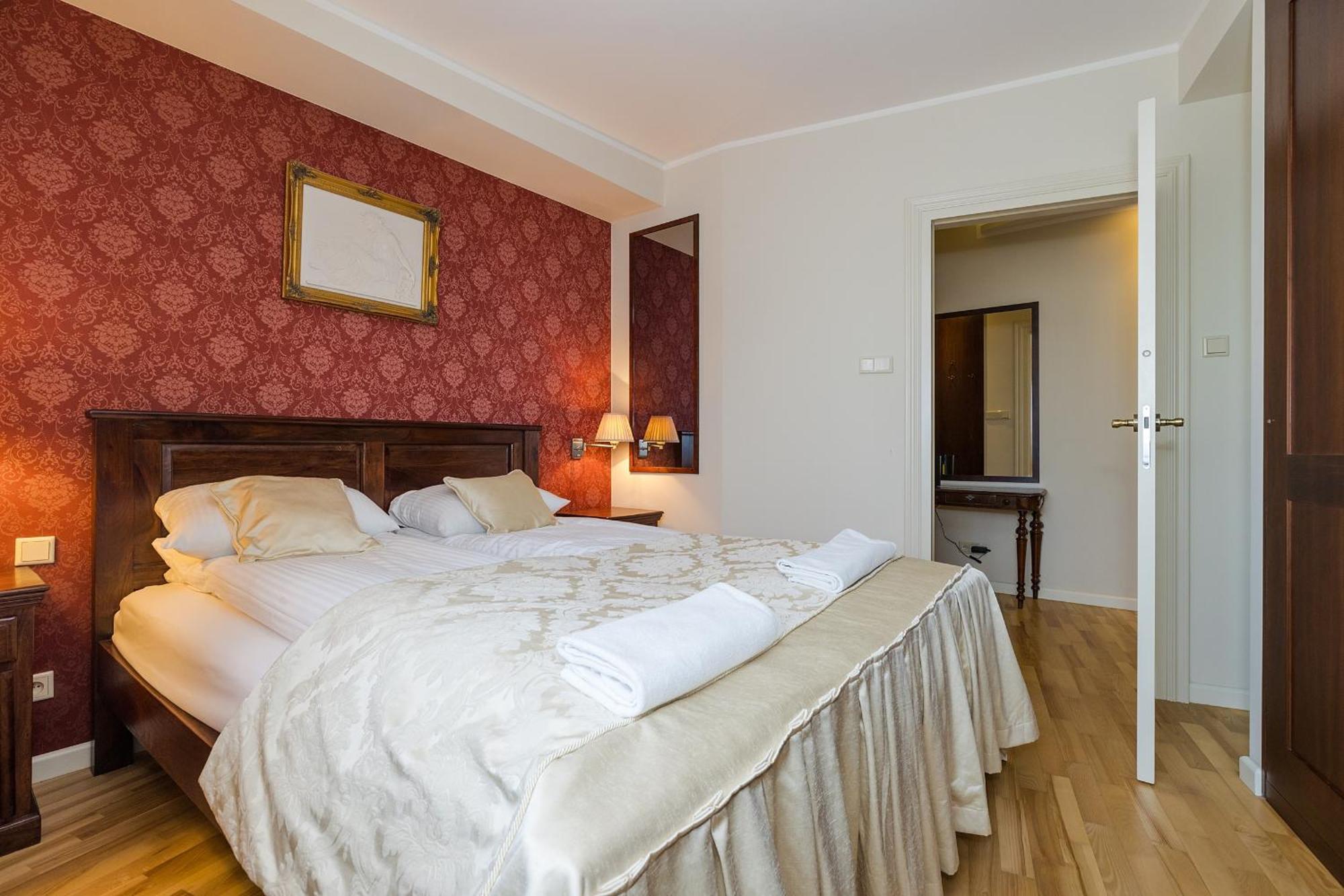 Shortstaypoland Nowy Swiat B99 Warsaw Ngoại thất bức ảnh