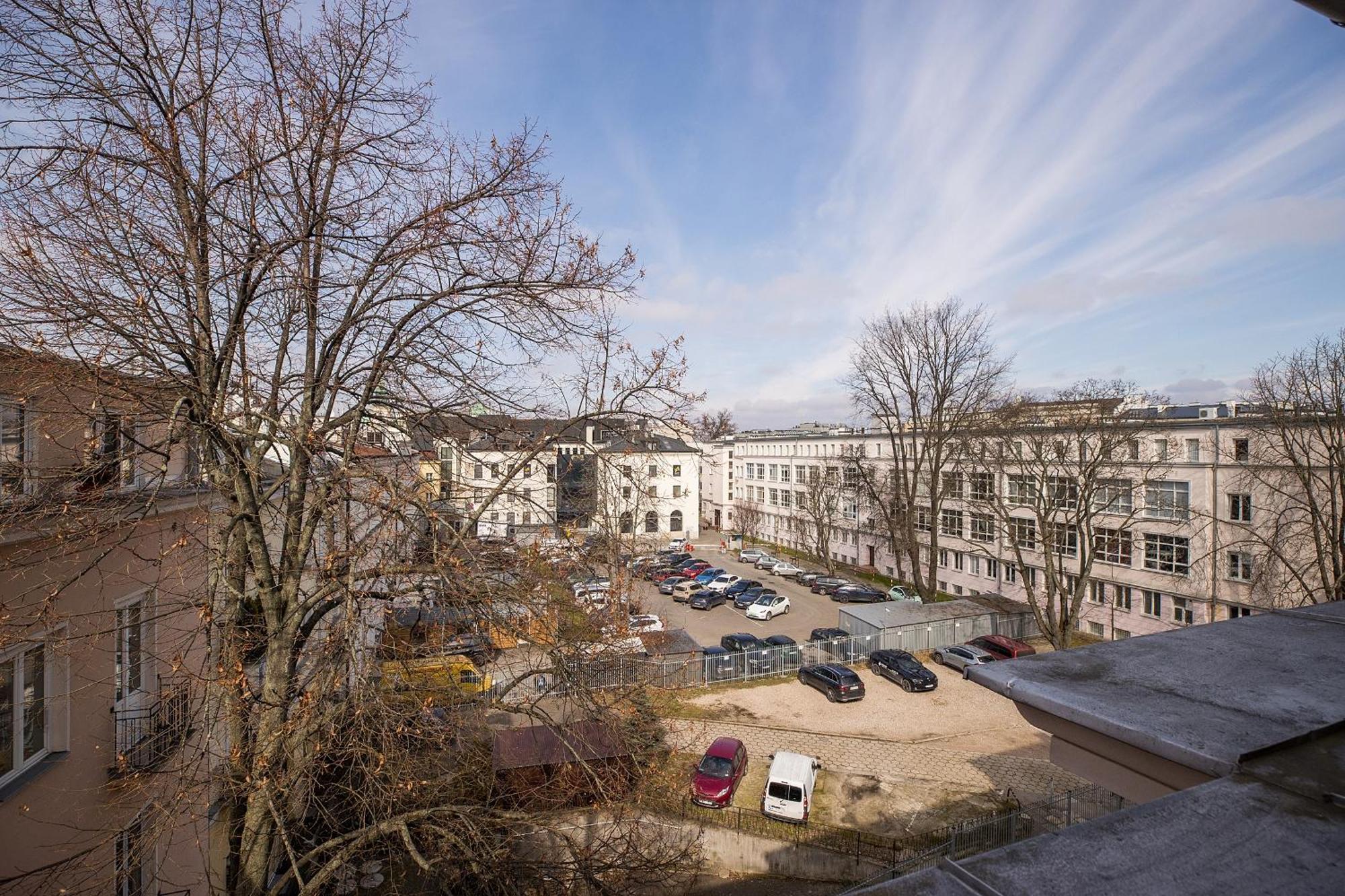 Shortstaypoland Nowy Swiat B99 Warsaw Ngoại thất bức ảnh